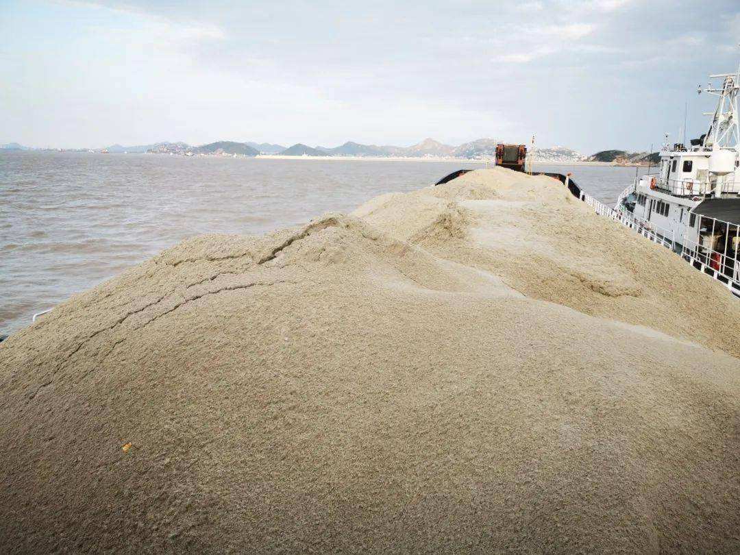 岳阳海砂出售